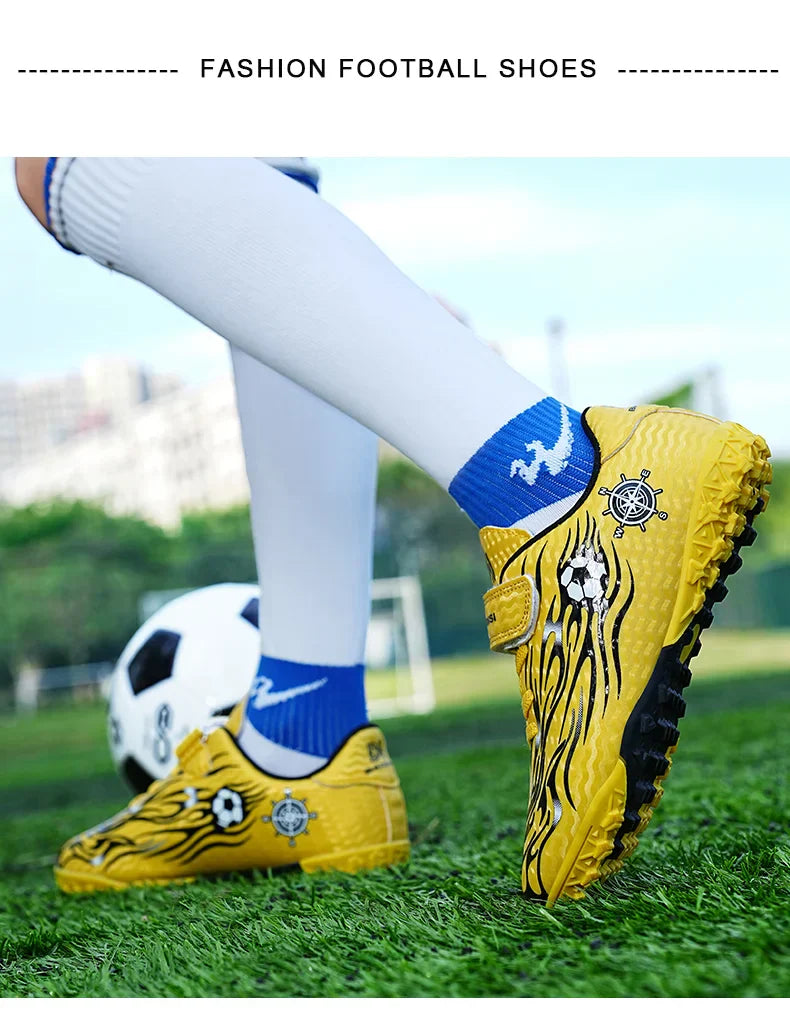 Baseball Cleats for Girls Boys Softball Shoes Kids Indoor Soccer Turf Shoes Futsal Athletic Cleats for Toddler/Little/Big Kid