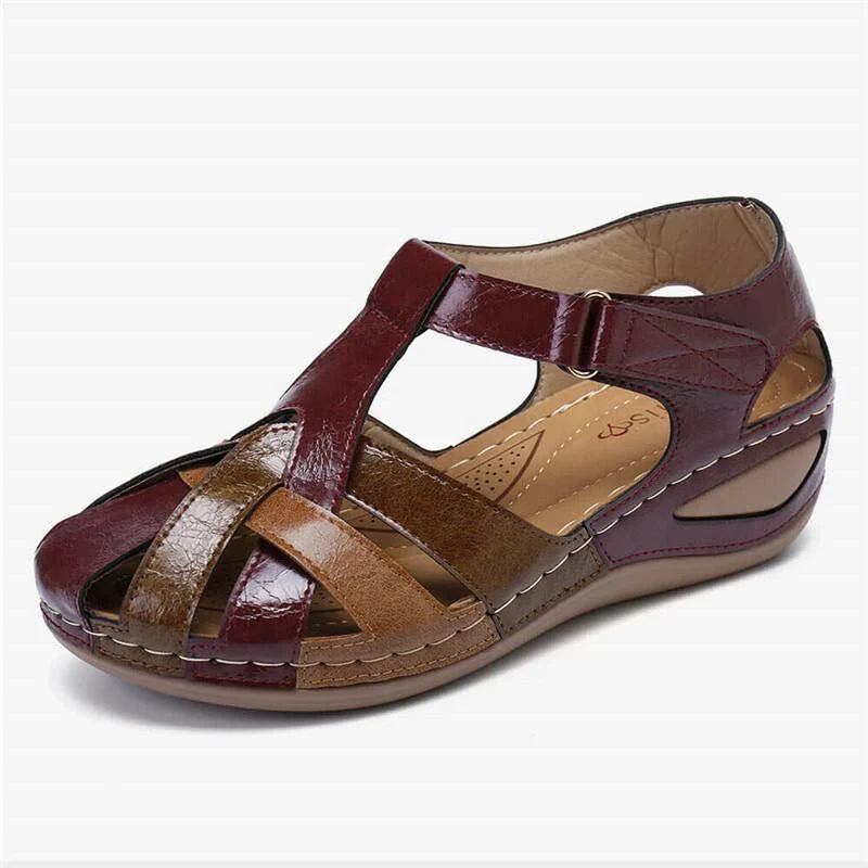 Shoes Women Sandals Summer Soft Women Shoe Beach Walking Shoes Wedge Sandals Ladies Party Women Sandal Female Footwear
