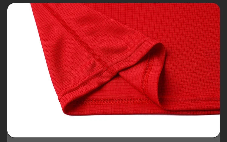Men Running Sport Shirts Tops Long Sleeve Plus Size Tees Dry Fit Breathable Training Clothes Gym Sportswear Fitness Sweatshirts