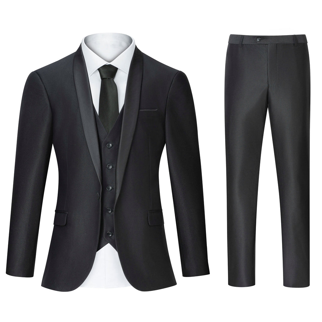 Luxury Party Stage Men's Suit