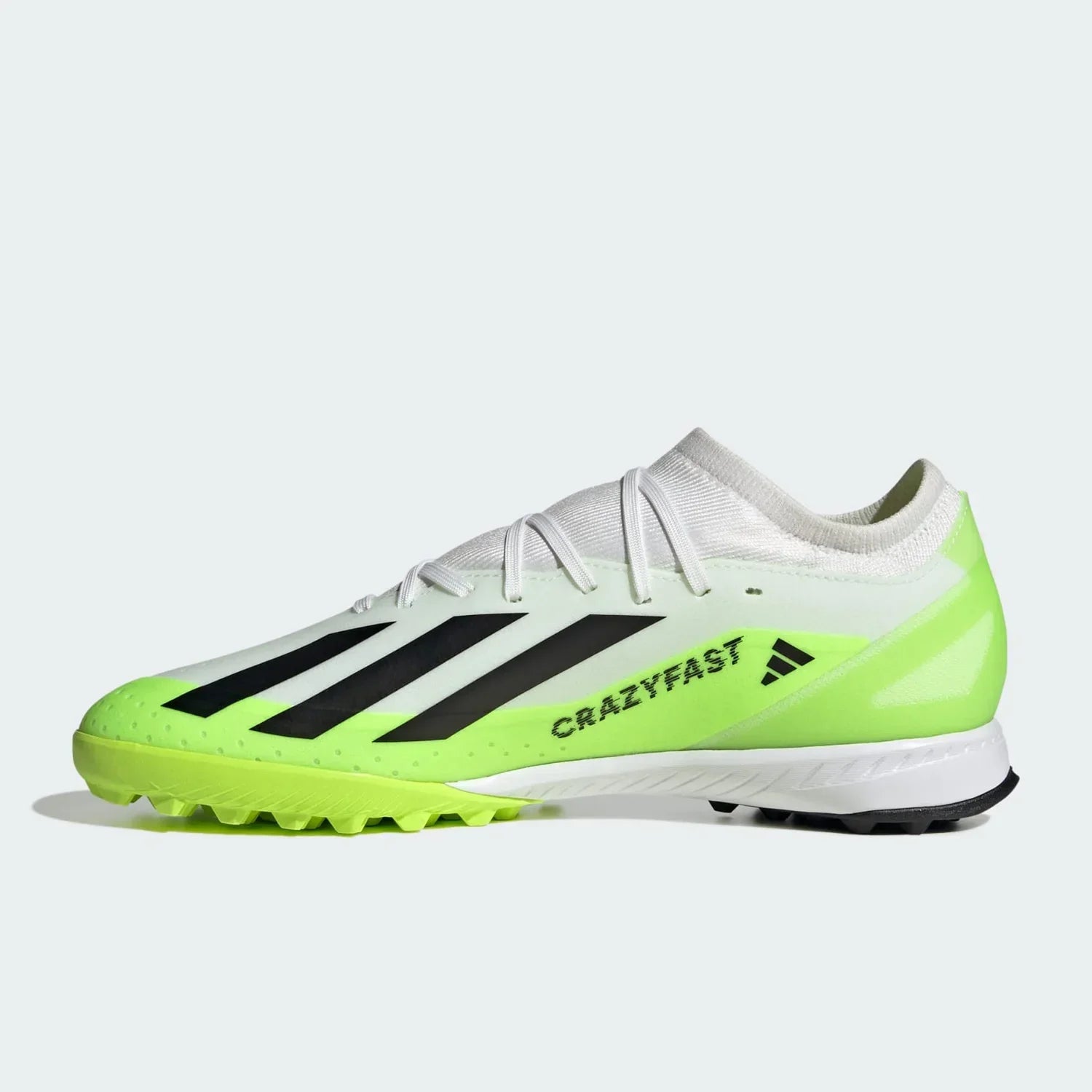 Genuine X CRAZYFAST.3 TF Unisex Soccer Shoes ID9337