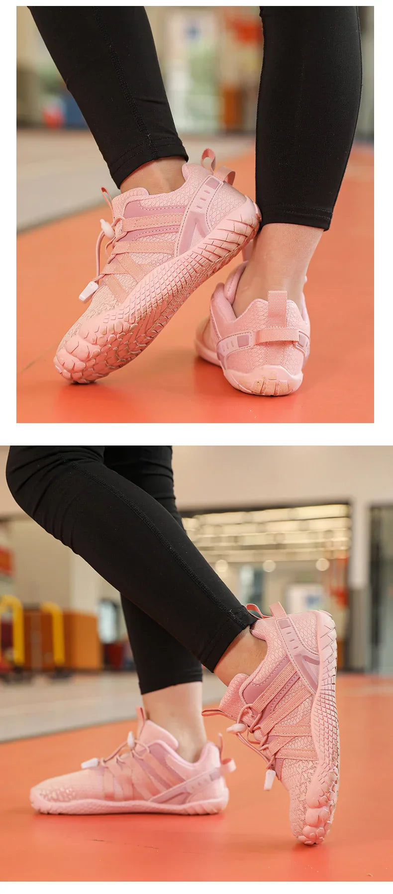 Kids Barefoot Shoes Boys Girls Sneakers Naturally Splay Shoes Toddler Little Big Kid