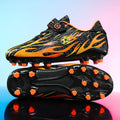 Children Football Field Boots Boys Girls Indoor Society Soccer Shoes Futsal Non Slip Professional Fast Men Soccer Cleats Sneaker