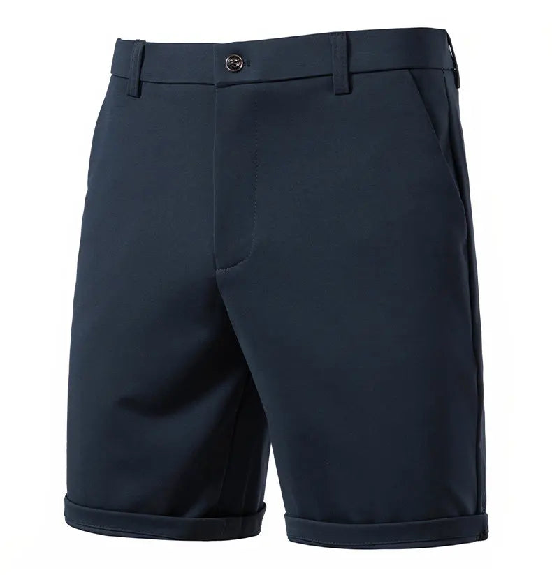 New Men's Golf Shorts Lightweight Quick Dry Casual Travel Shorts with 4 Pockets Stretch Hiking Shorts
