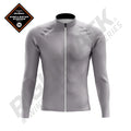 New Winter Jacket Men's Windproof Waterproof Thin Lightweight Long Sleeve Cycle Running Windbreaker RT WINDSTOPPER Products