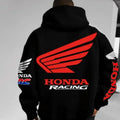 Men's Zipper Hat Shirt, Clothing, Racing Wear, Sports and Leisure Wear