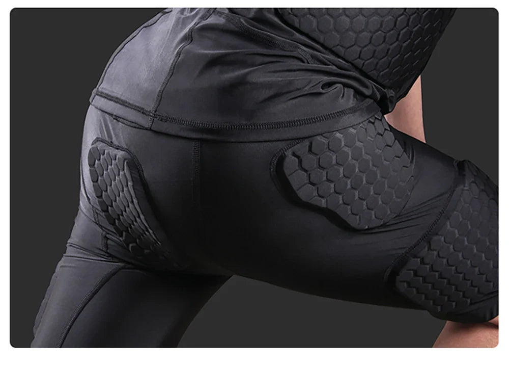 Motorcycle Full Body Armor Jacket Protective Moto Underwear Anti-collision Motorbike Riding Clothes Honeycomb Pad Motocross Tops