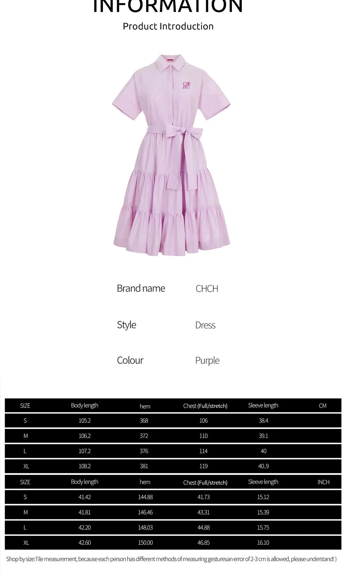 2025 Women Dress Summer Office Lady Elegant Long Sleeve Solid Color Shirt Sundress Casual Loose Buttons Lace Up Dress