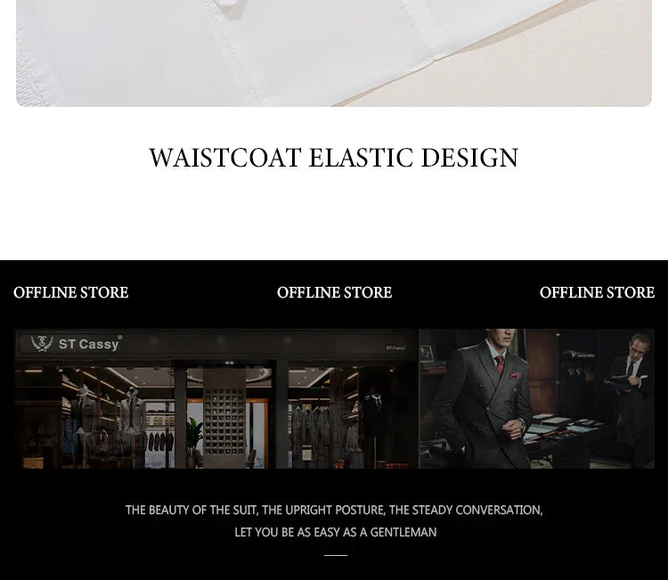 Male Groom Wedding Blazers Retro carving figure Party Dress Tuxedo Prom Suit Fashion Slim Fit (jacket+Vest+Pants）