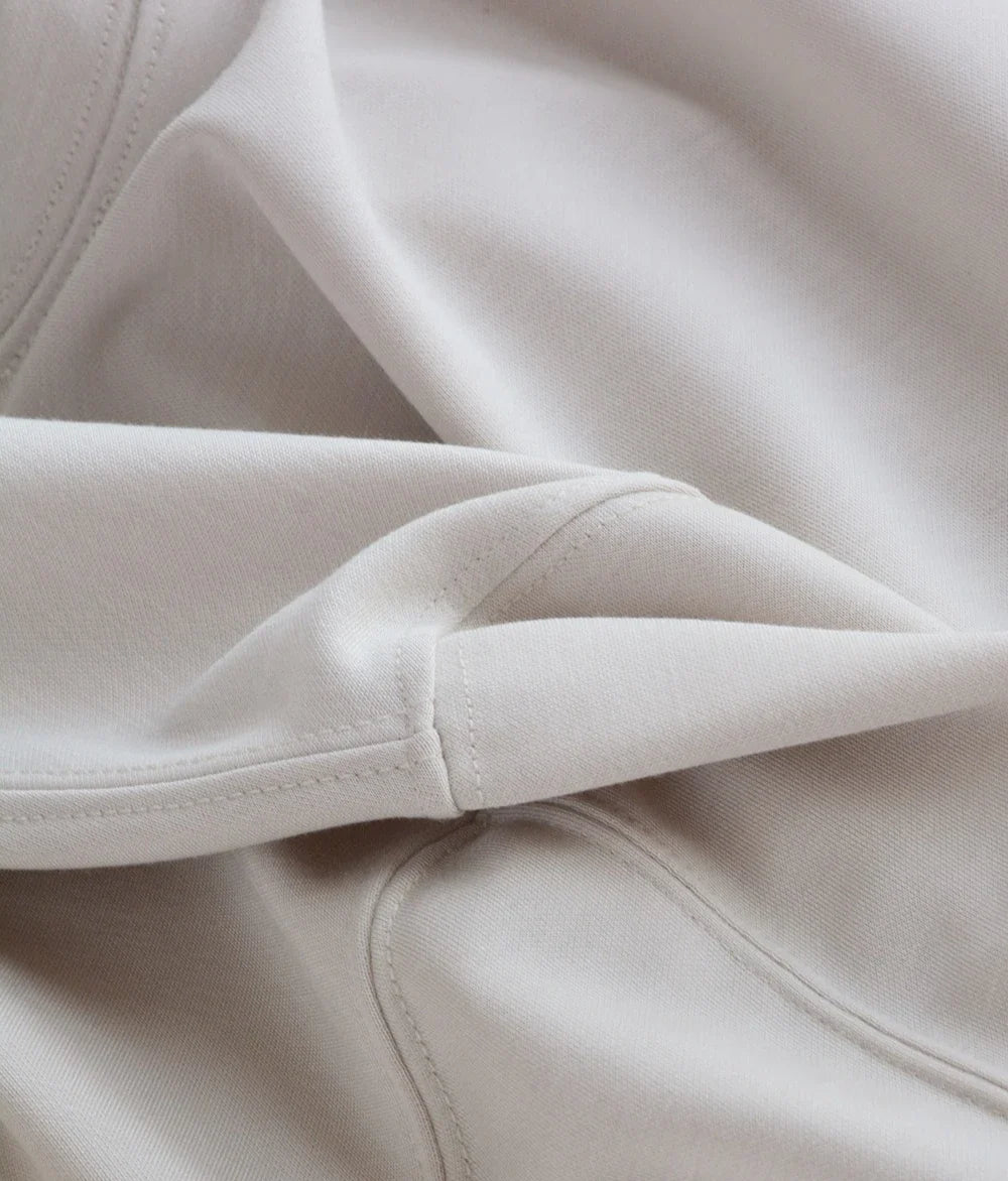 Shape-Retention & Pilling-Resistant Long-Sleeve Tee: Contrast Collar Design + Stretchy Fit Men's Undershirt