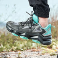 Men's Breathable Hiking Shoes Outdoor Trekking Shoes Kayaking Wakling Quick Drying Sports Sneakers Climbing Camping Boots