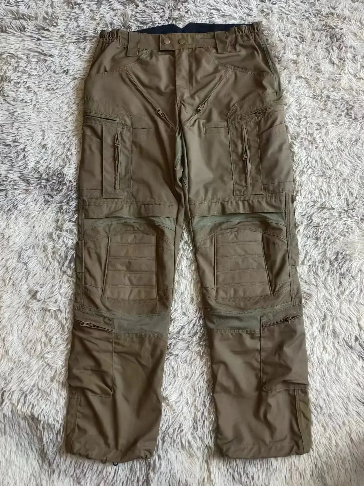 PRO HT Tactical Pants Hunting Hiking Camping Men Multicam Outdoor Sports Trousers Functional Protective Camouflage Cargo Pants