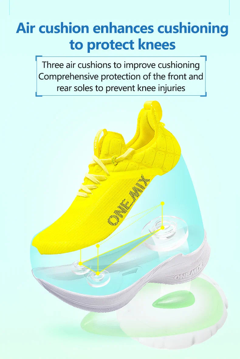 Carbon Plate Marathon Running Racing Shoes Professional Stable Support Shock-relief Ultra-light Rebound Sport Sneakers