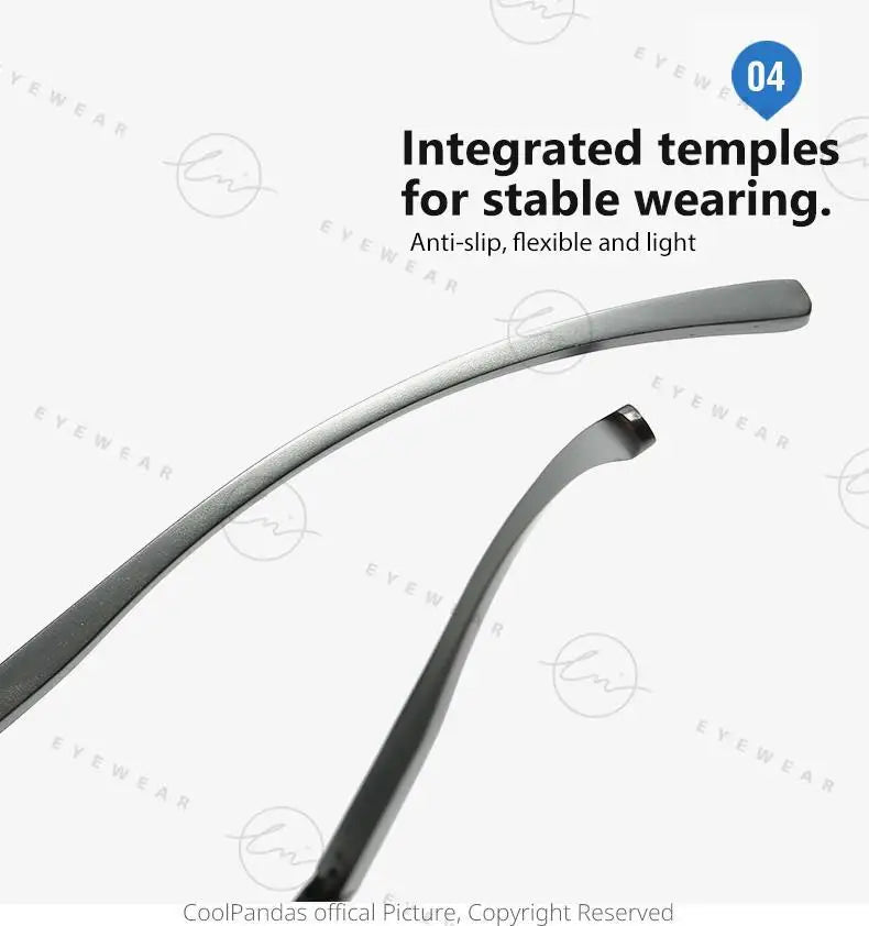 Classic Photochromic Sunglasses Polarized Man Day Night Vison Glasses Woman Chameleon Lens For Driving Goggles Male