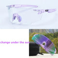 Men Cycling Sunglasses UV400 TR90 Sports Bicycle Glasses MTB Mountain Bike Fishing Hiking Riding Eyewear for Women sport