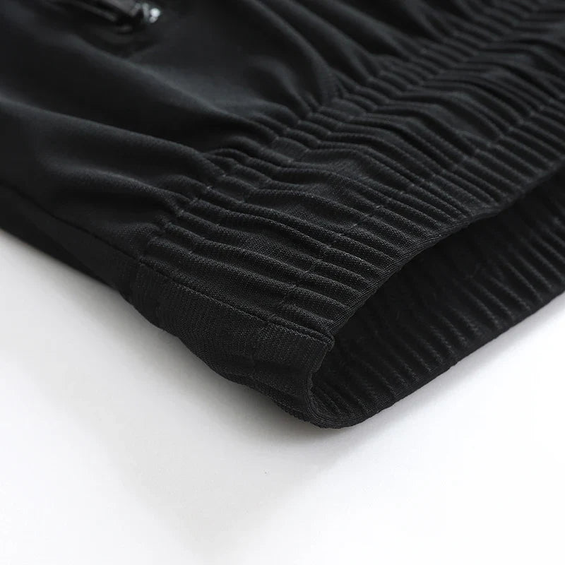 Running Pants Jogging Casual Thin Elastic Sweatpants