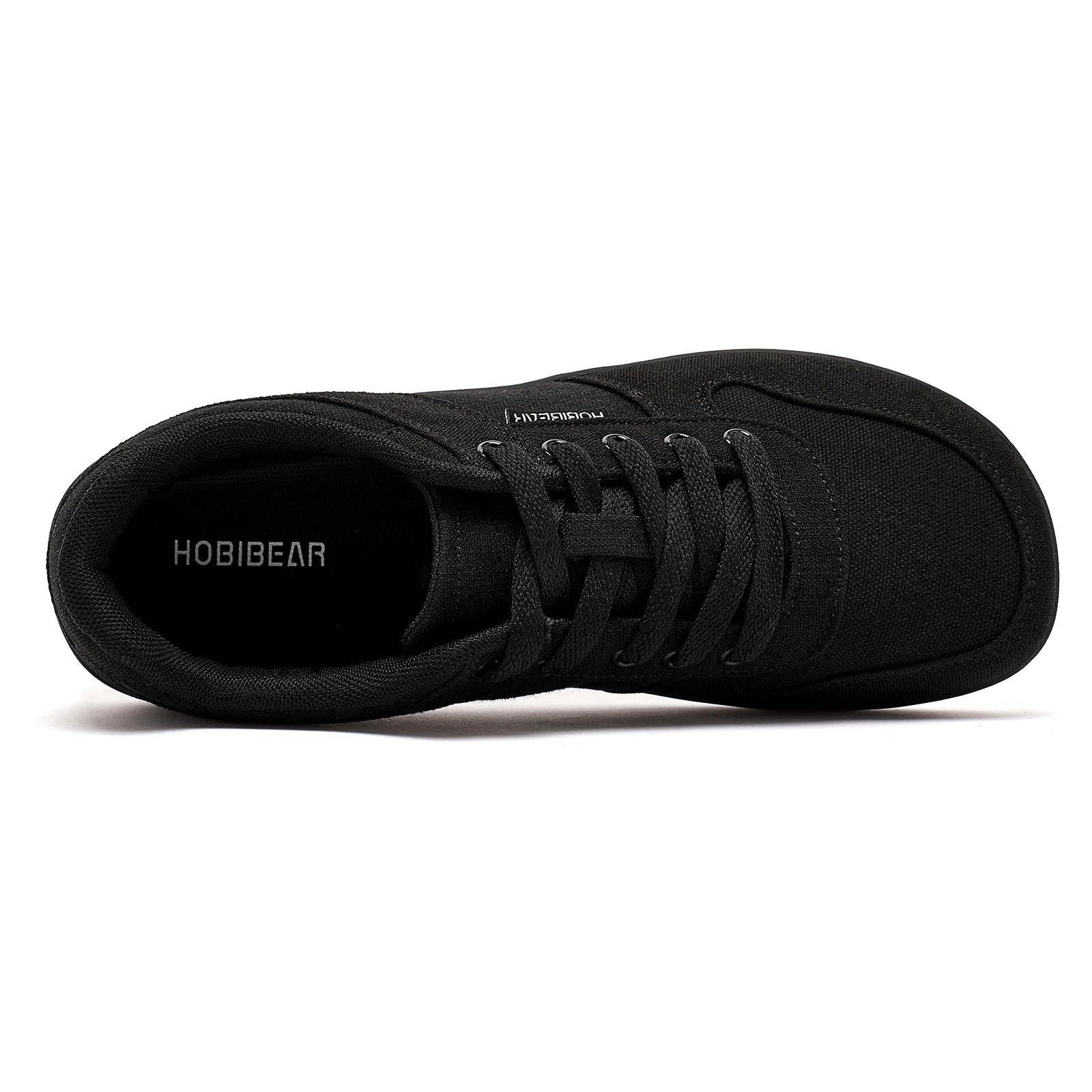 Unisex Barefoot Shoes for Men Women Wide Minimalist Walking Sneakers Lace-Up Outdoor Lightweight Running Shoes