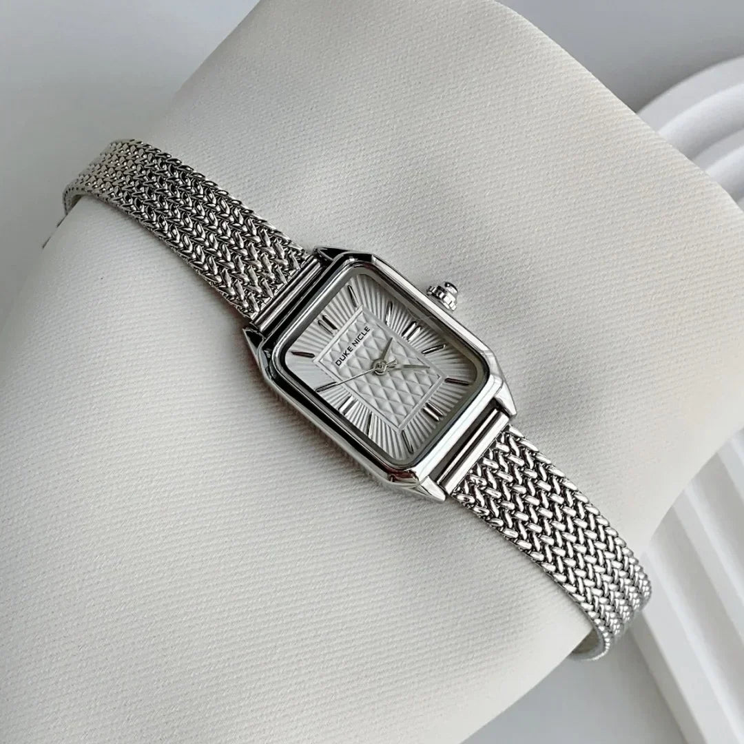 Simple Quartz Waterproof Wristwatch Ladies Wristwatch Elegant Gold Watch Stainless Steel Women's Watches Relogio Feminino