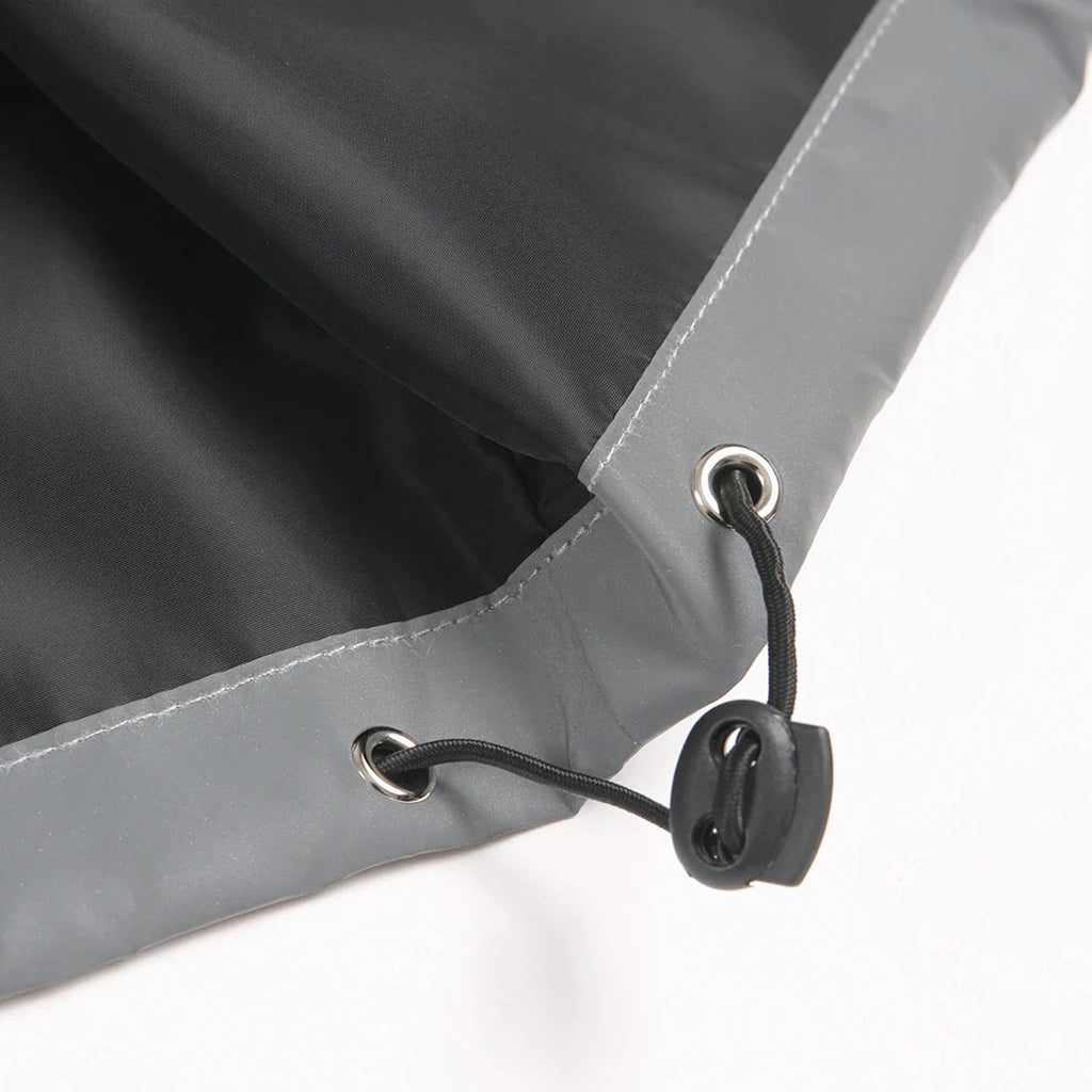 Spring New Men's Reflective Jacket Outdoor Night Running Cycling Windproof Safety Bright Fashion Stand Collar Casual Coats