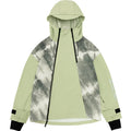 Men and Women Splicing Skiing Skiing Top Waterproof Windproof Warm Durable Indoor and Outdoor Skiing Snowboard Jacket