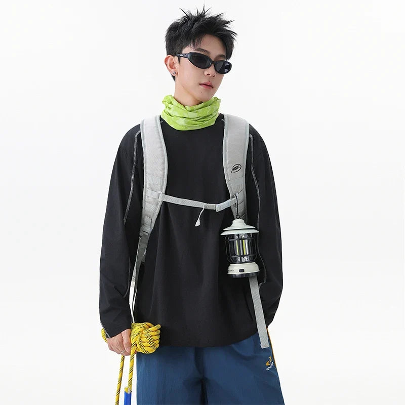 Lightweight Outdoor Series with UV Protection & Photon Antibacterial Tech - Minimalist Premium Unisex Style