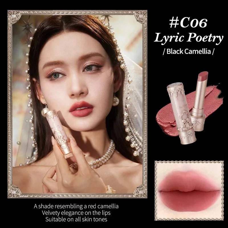 Makeup Kit Full Professional Makeup Gift Set Mermaid Angel Highlight Swan Lipstick 5 piece set