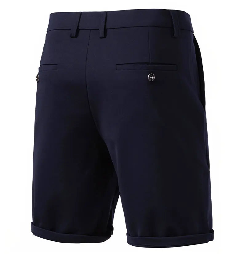 New Men's Golf Shorts Lightweight Quick Dry Casual Travel Shorts with 4 Pockets Stretch Hiking Shorts