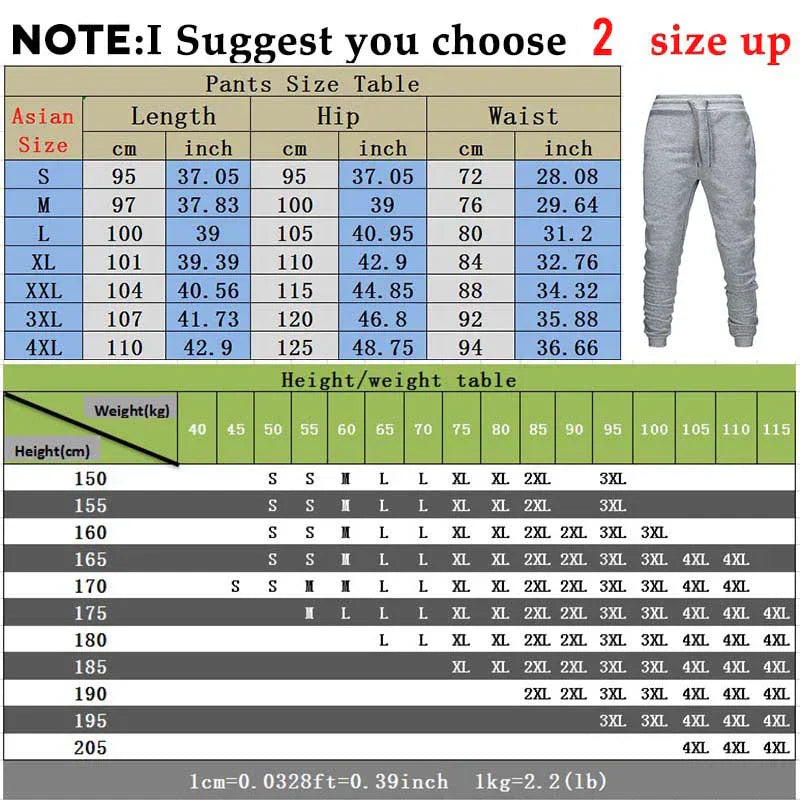 2024 Men's Solid Suits Zipper Hoodies+ Pants Spring Autumn Casual Fitness Sports Hot Elastic Male Clothes Outfit Drawsting Pants