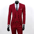 Men's Trendy Slim Business Suits