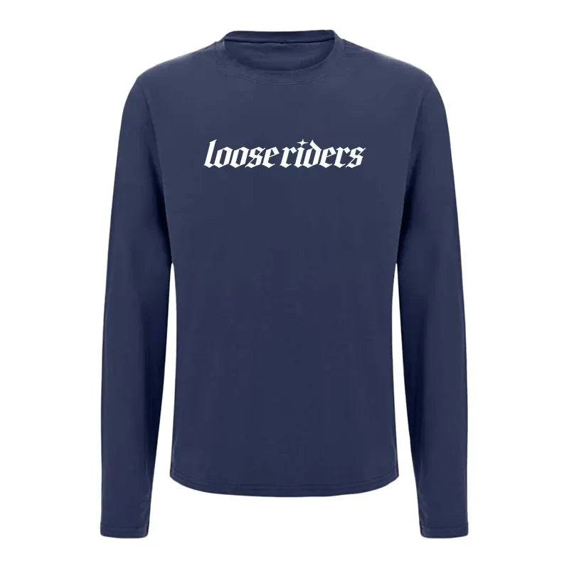 loose riders cycling clothing men's long-sleeved Mtb Clothing Downhill shirt DH off-road motorcycle mountain bike riding shirt