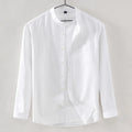 Men's Shirt Jackets  Long Sleeve Shirts