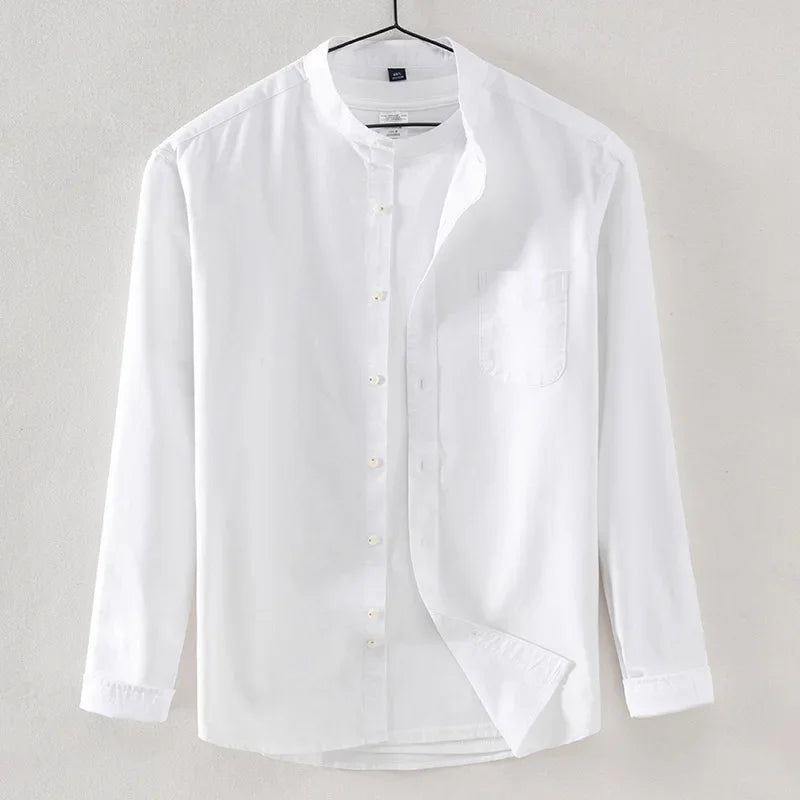 Men's Shirt Jackets  Long Sleeve Shirts