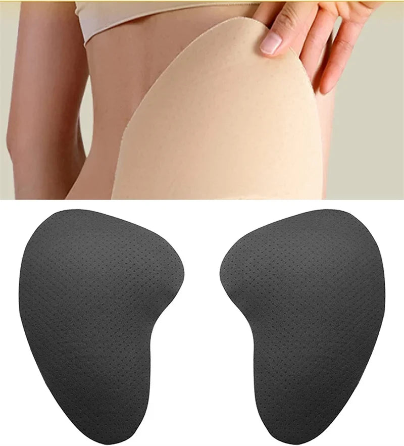 GUUDIA Hip Butt Enhancer Butt Lifter Padded Panties Pad Shapewear Bottom Enhance 6XL Hip Dip Smooth Women Body Shaper Panties