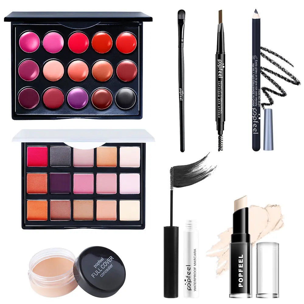 Makeup Kit, Full Makeup Set For Girls Women, Valentine Gift For Girls