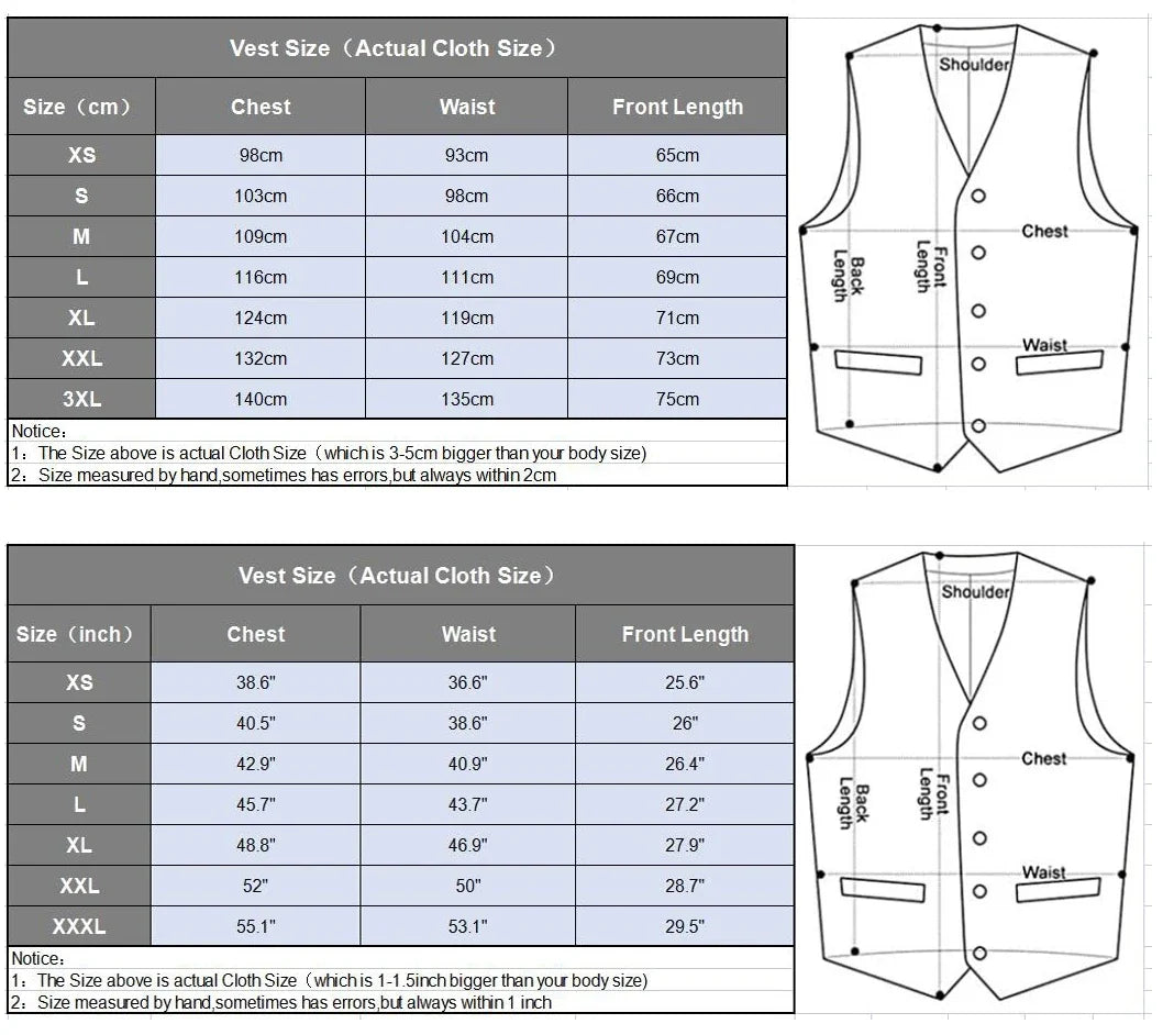Men Vest Navy Blue Herringbone With Lapel Single Button Waistcoat For Wedding Party Business Office Work Daily Men Suit Vest