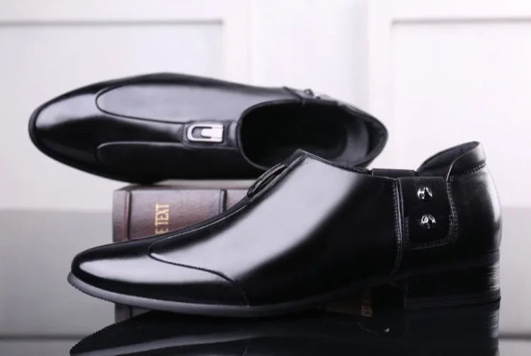 New Arrival Summer Business Casual Mens Shoes Breathable Soft Sole Slip on Loafers Premium Work Office Footwear