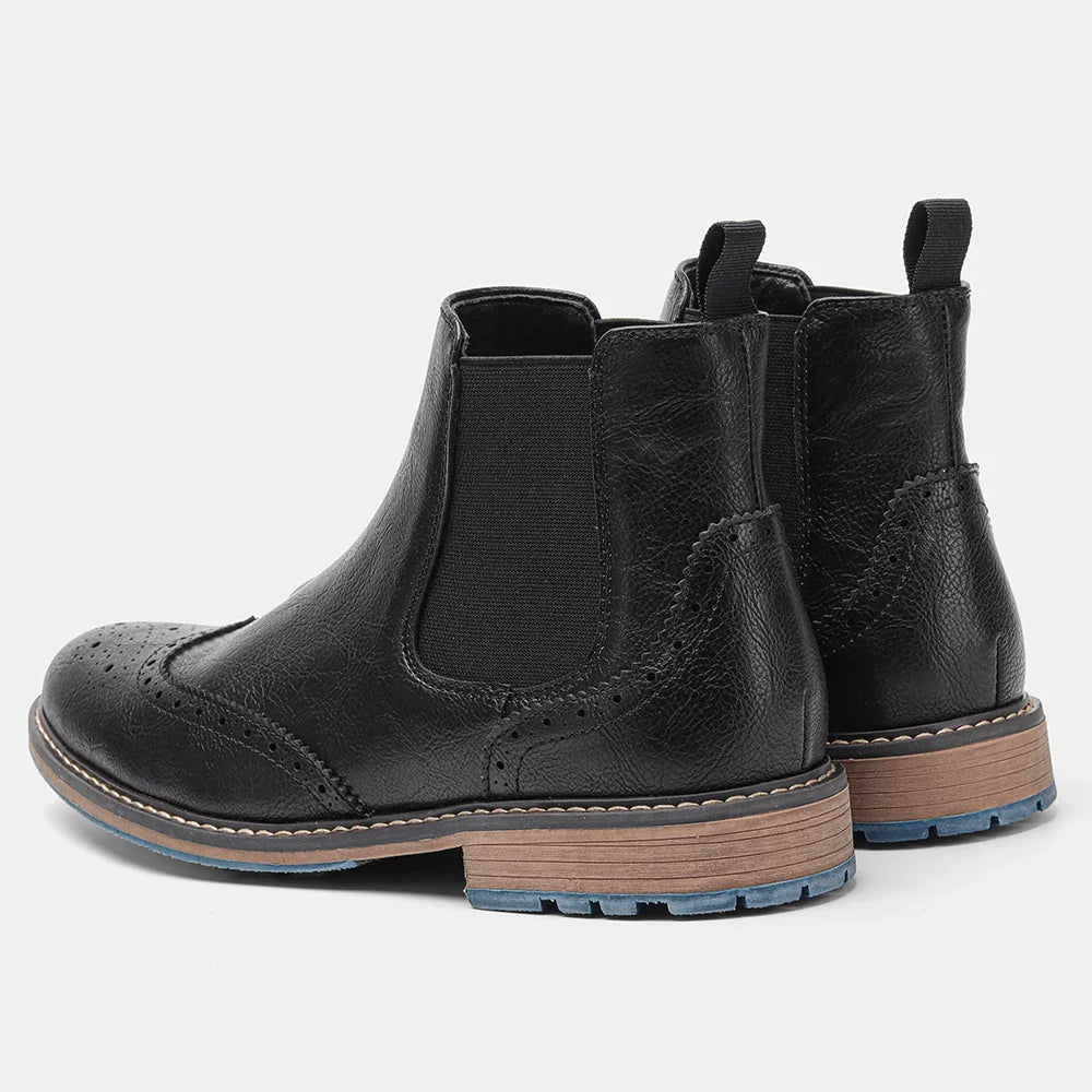 Classic Chelsea Boots for Men