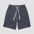2024 New Summer Men's Shorts Drawstring Baggy Sweatshorts Male Wide Short Pants Sweatpants Streetwear Plus Size 8XL