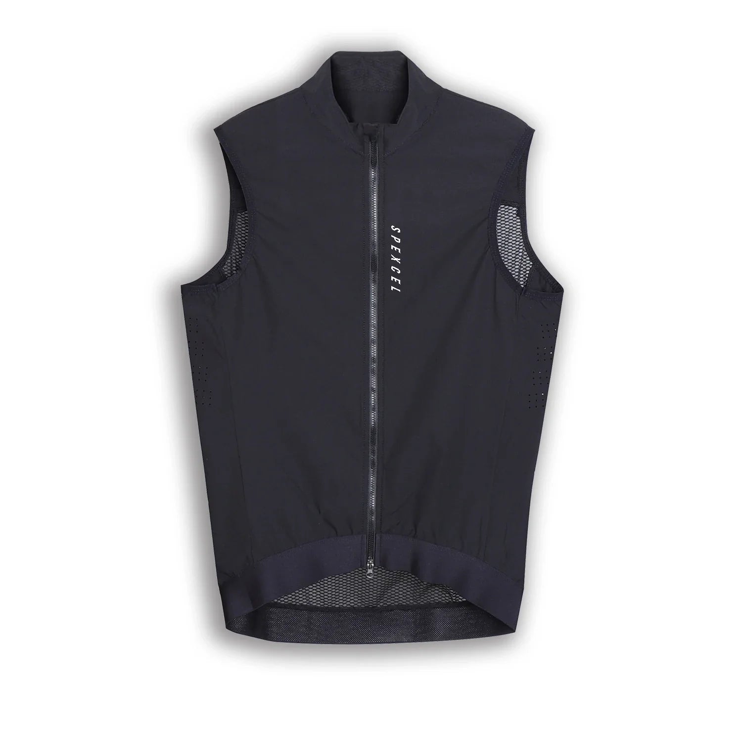 2022 New Pro Lightweight Windproof Cycling Gilet Man's Cycling Windbreaker Vest  Breathable and Easy To Carry