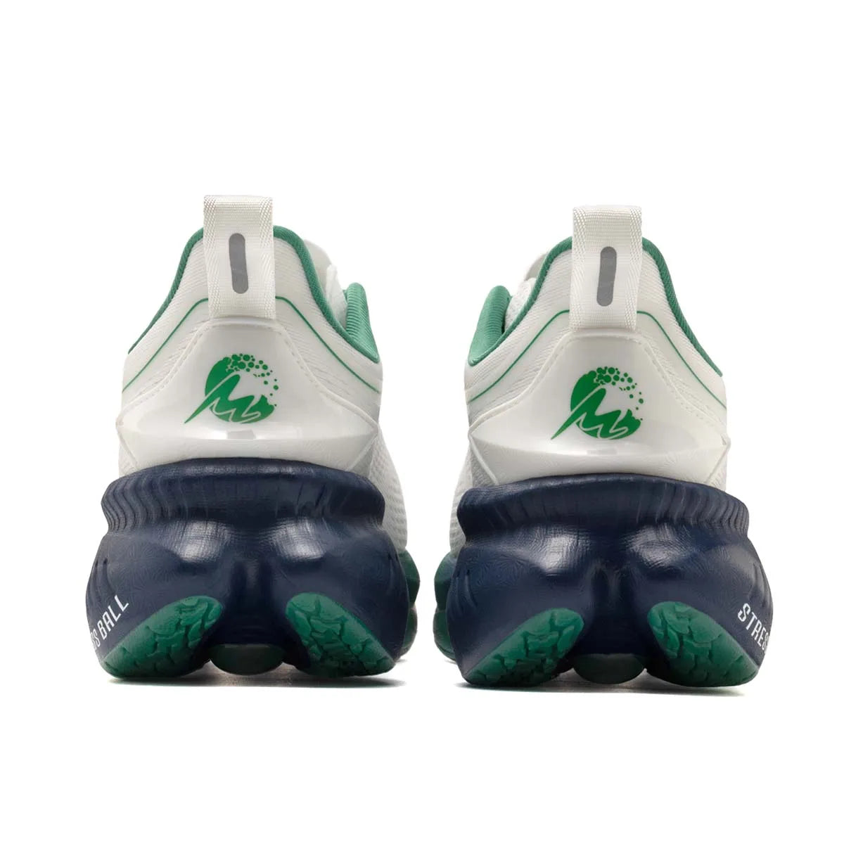 New Style Autumn Winter Men Running Shoes Ourdoor Jogging Cushioning Breathable Lightweight Elastic Sports Sneakers