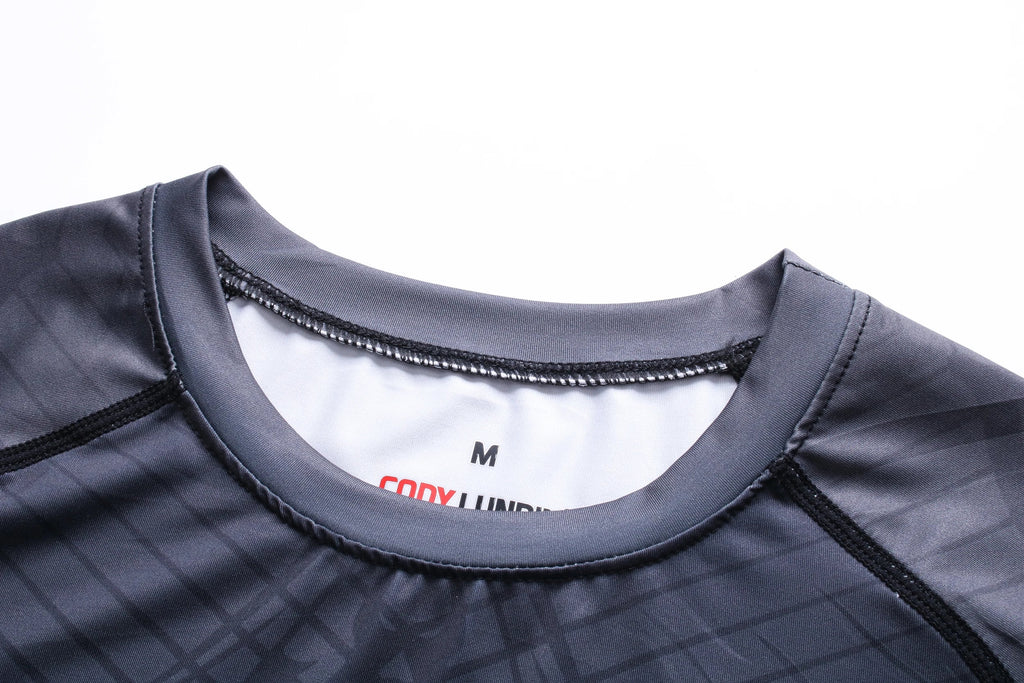 Men's Jiu Jitsu Kimono Rashguard MMA T-shirt Animal Print Compression Shirts Sport Tops Bjj Kickboxing Muay Thai Sport Boxing