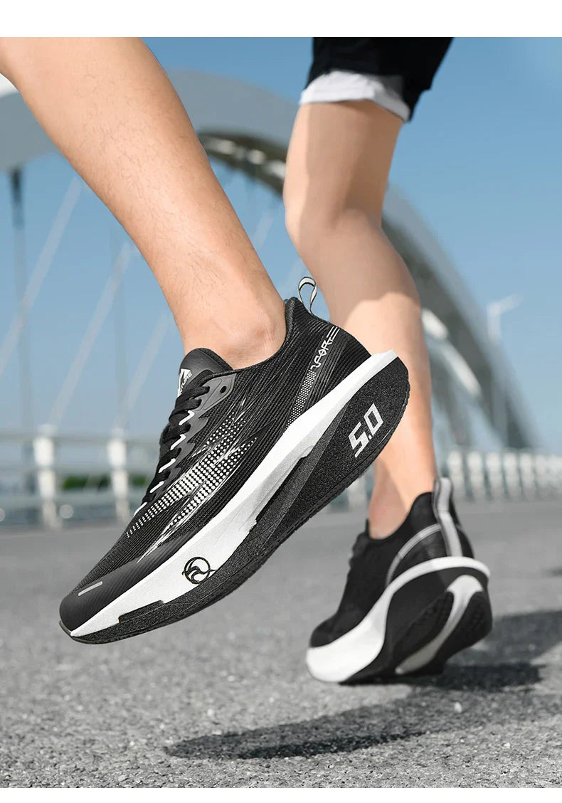 2026 NEW Men Sports Running Shoes Off Marathon Breathable Light Comfortable Women Athletic Sneakers Gym Jogging Tenis AirCushion