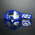 100 Motorcycle Goggles Cycling Glasses Outdoor Off-Road Ski Outdoor Sport MX ATV Dirt Bike Racing Motocross