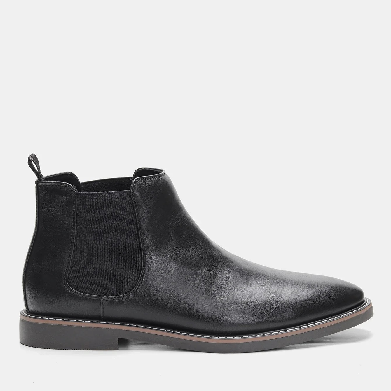 Ankle Boots Brand 2026 Casual Comfortable Retro Fashion Chelsea Boots