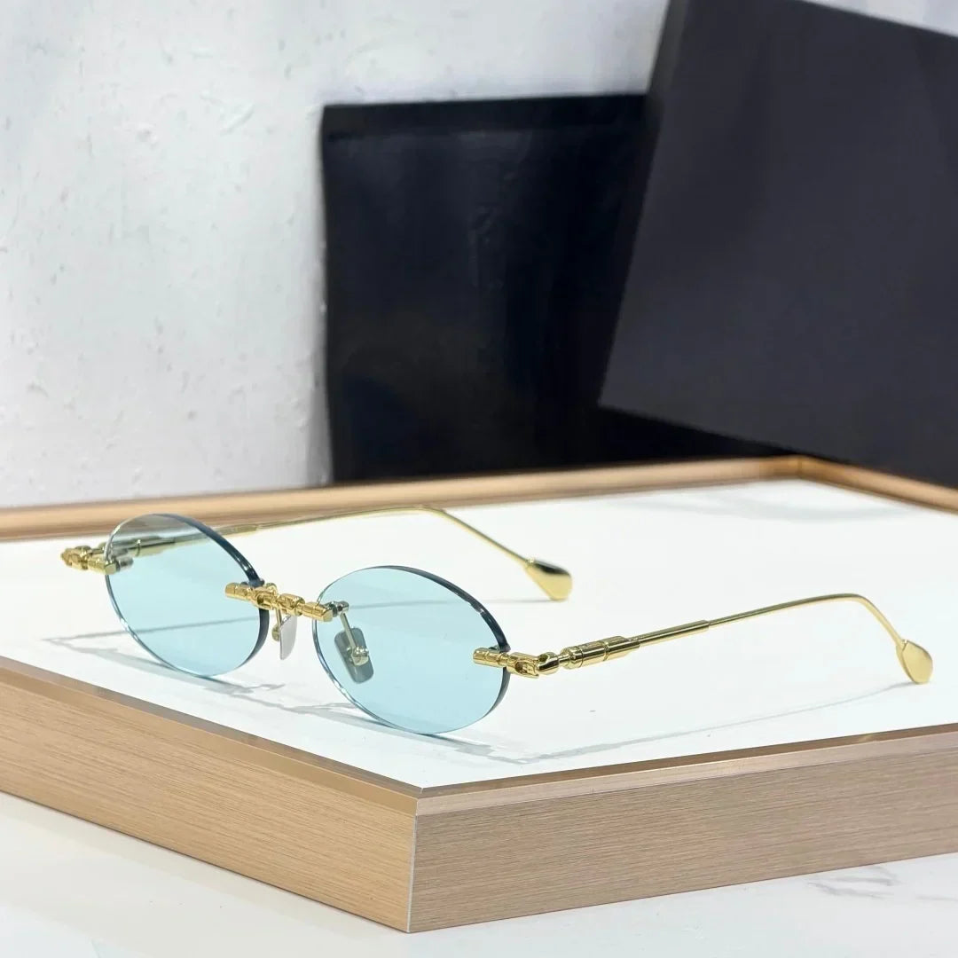 KUB Maske H62 Top Quality Sunglasses for Men Acetate Classic Retro Fashion Women Luxury Designer Sunglasses UV400 with box