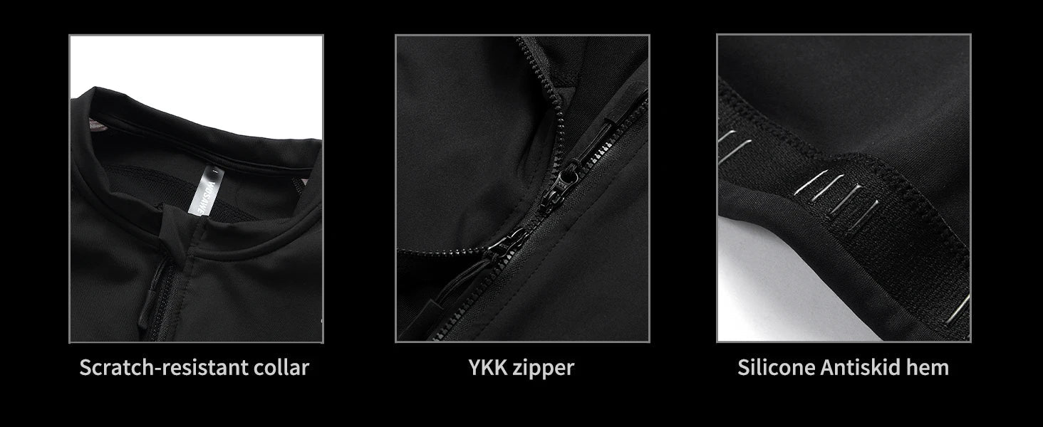 Men Motorcycle Riding Jacket Summer Motocross Motorbike Racing Outdoor Sports Jacket with Shoulder Elbow Back Gear