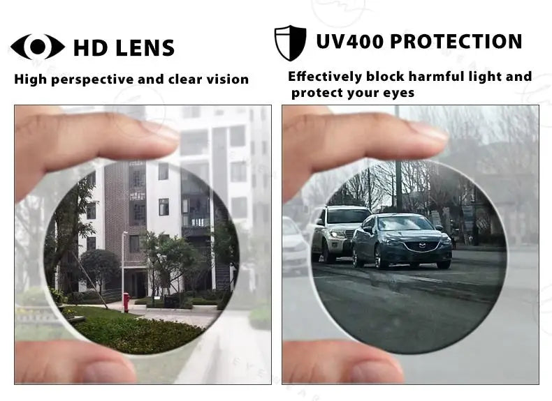 Design Aviation Sunglasses Polarized Man Photochromic UV400 Glasses Woman Anti-glare Driving Goggles zonnebril heren