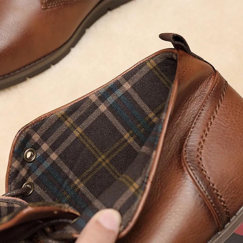 Ankle Boots Spring/Autumn Men Boots