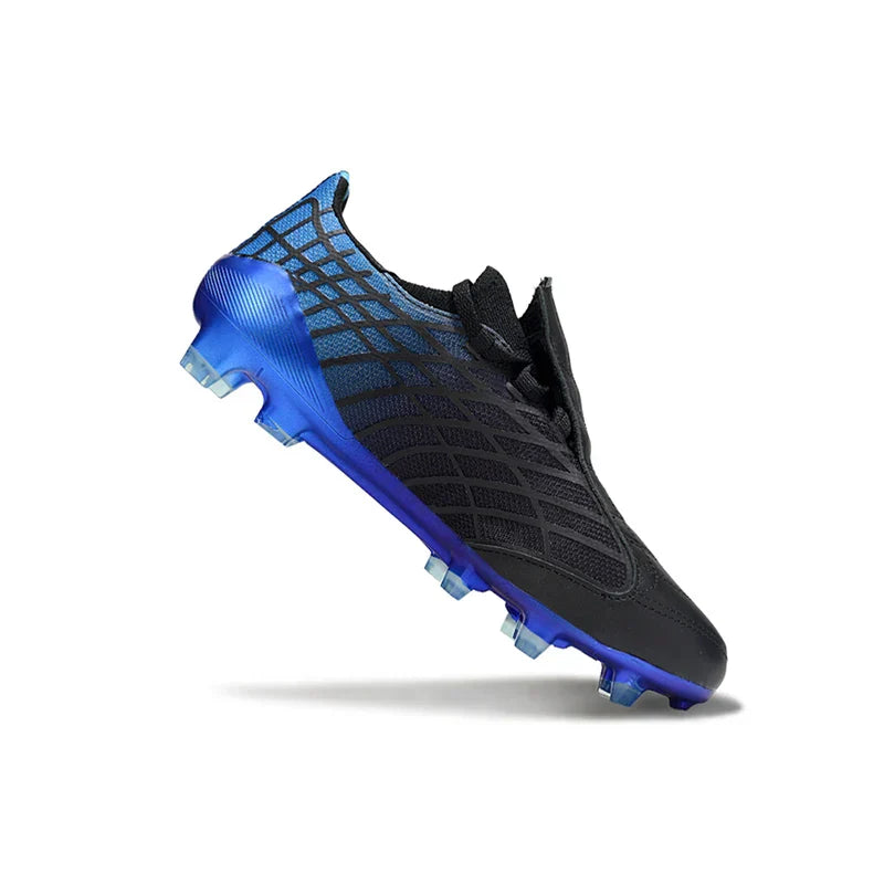 Pro Mens Soccer Shoes Training Non-Slip Turf Soccer Cleats TF/FG Football Sneakers Chuteira Campo for Man 39-45