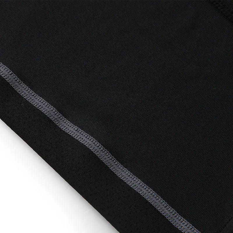 Men's Running T-shirts Compression Shirts Bodybuilding Sports Tights Long Sleeves Exercise Workout Fitness 3891113